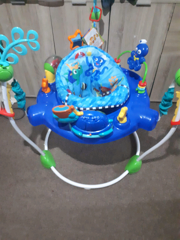 baby einstein neptune jumperoo